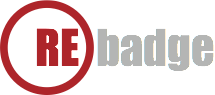 logo re-badge